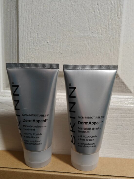 SKINN Other - SKINN DermAppeal Microdermabrasion Treatment 2 oz duo New (sealed)